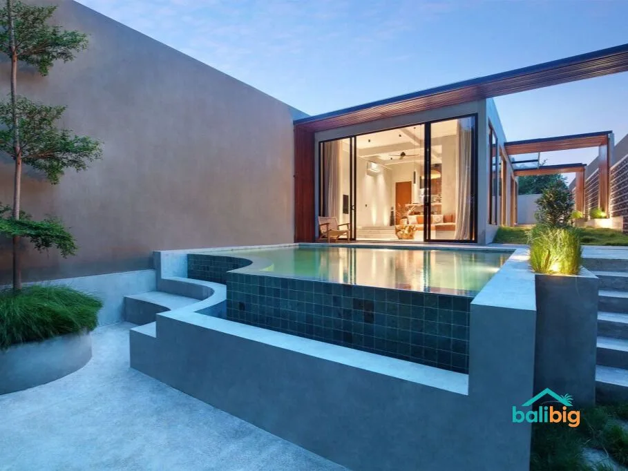 Garden Villa in Ubud