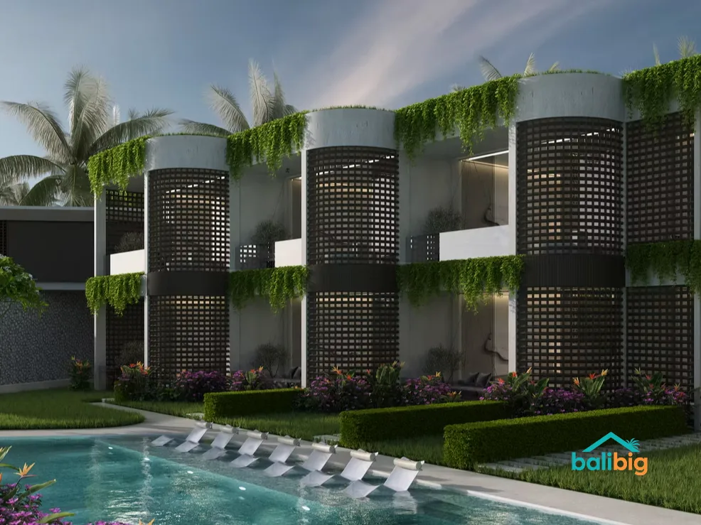 Golden Pearl in Ubud