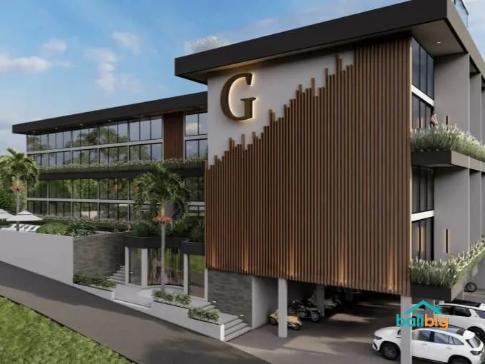 Grand Apartments in Pererenan