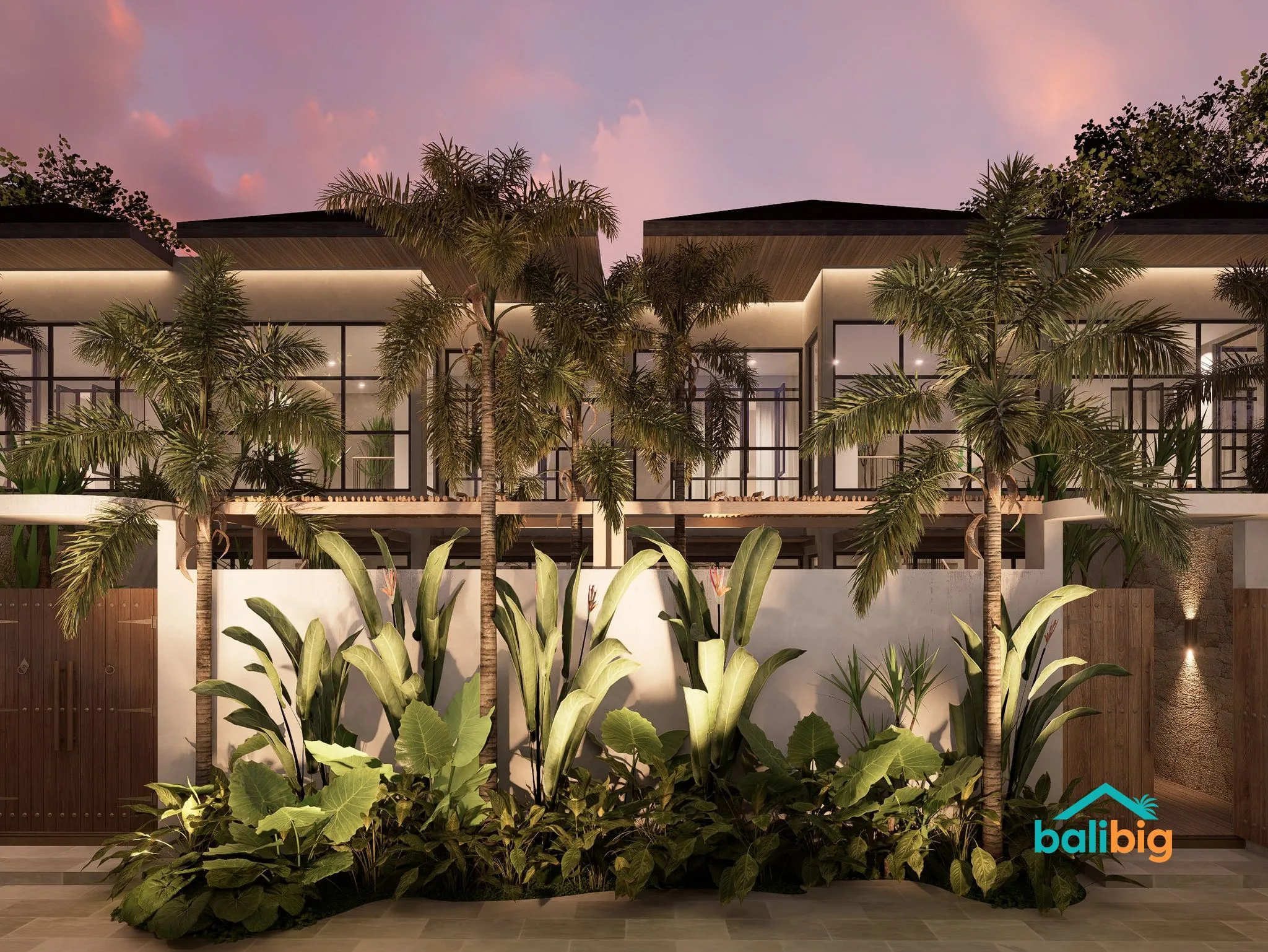 Anjuna Palms (Phase 1) in Uluwatu