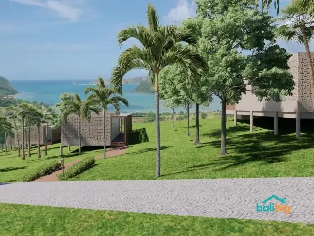 Kuara Hilltop in Lombok