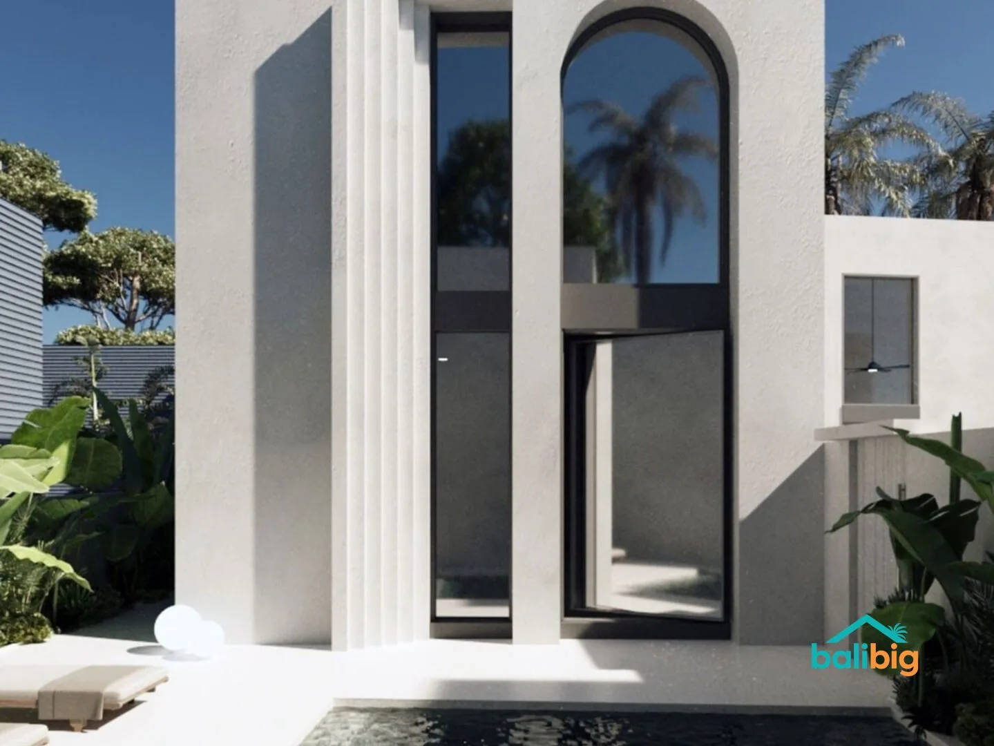 Lily Boutique Villas in Pererenan