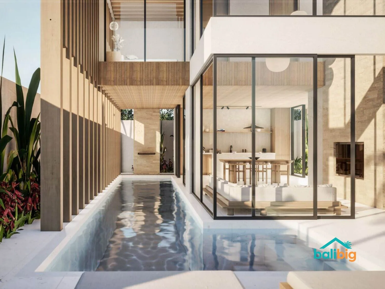 Makalu Villas in Umalas