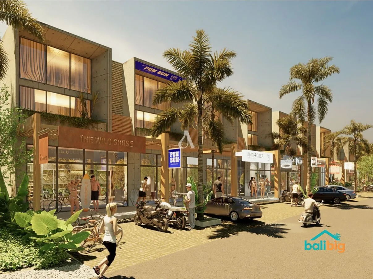 Anjuna Village AS in Uluwatu