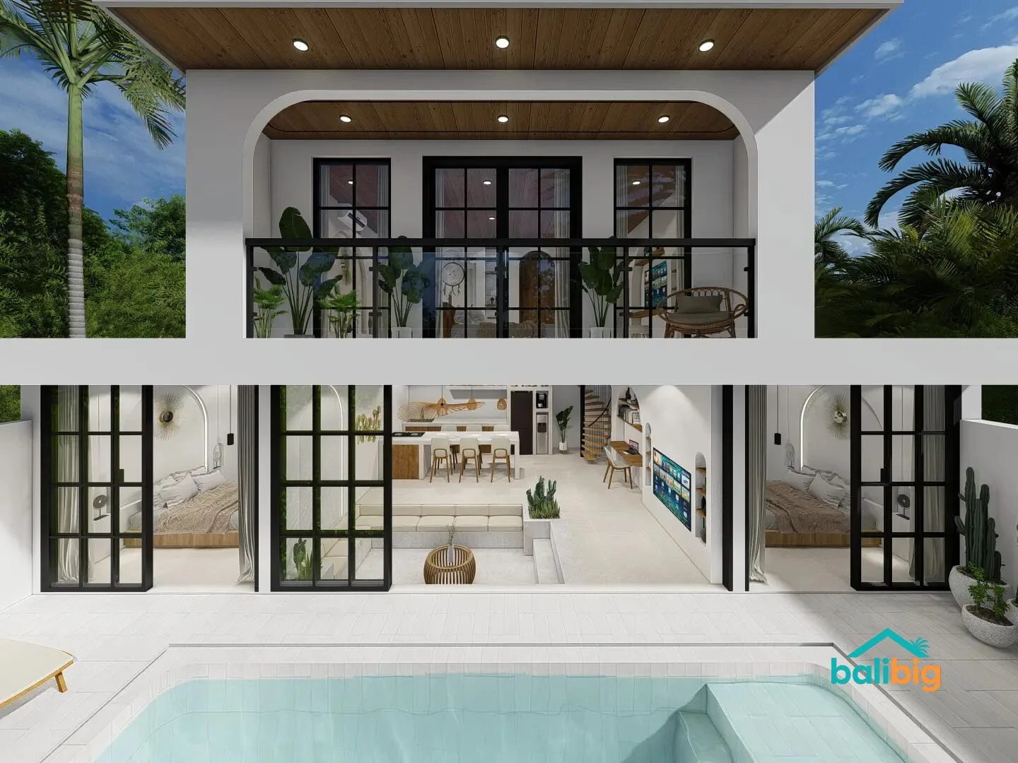 Meridian/Melambai (Phase 8) in Pererenan