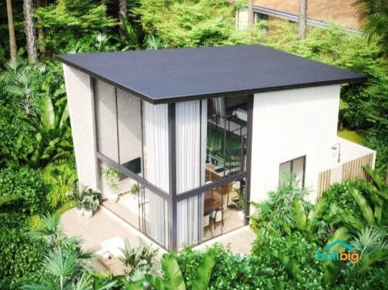 Neat house in Ungasan