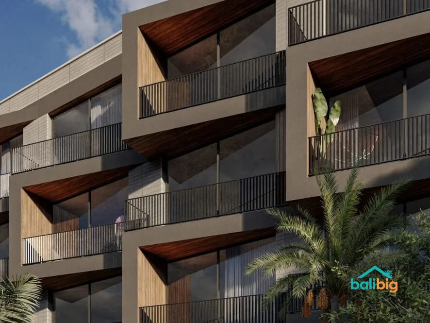 Nexa apartments Canggu in Batu Bolong