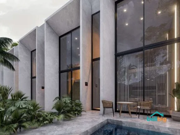 Nexa Townhouse Canggu in Batu Bolong