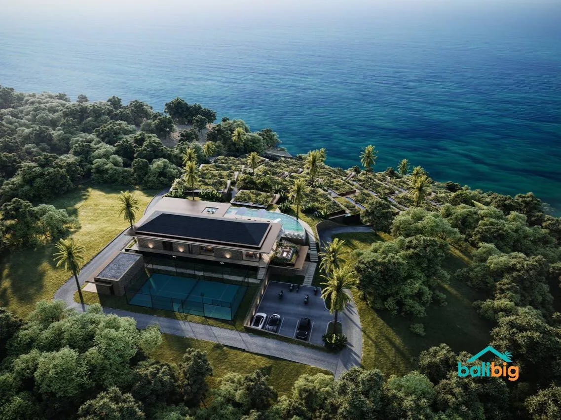 OceaniQ Nusa Penida in Nusa Penida