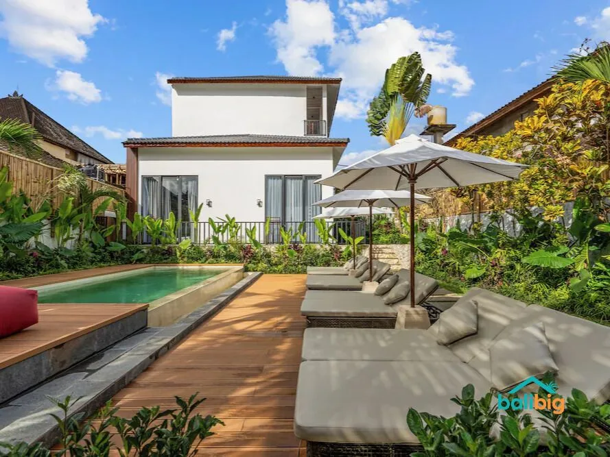 Palermo Suits in Ubud