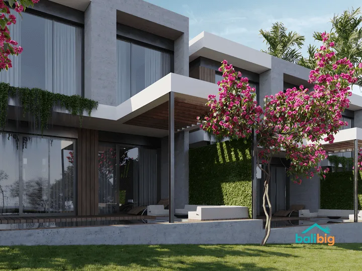 Pandawa Residence in Pandawa