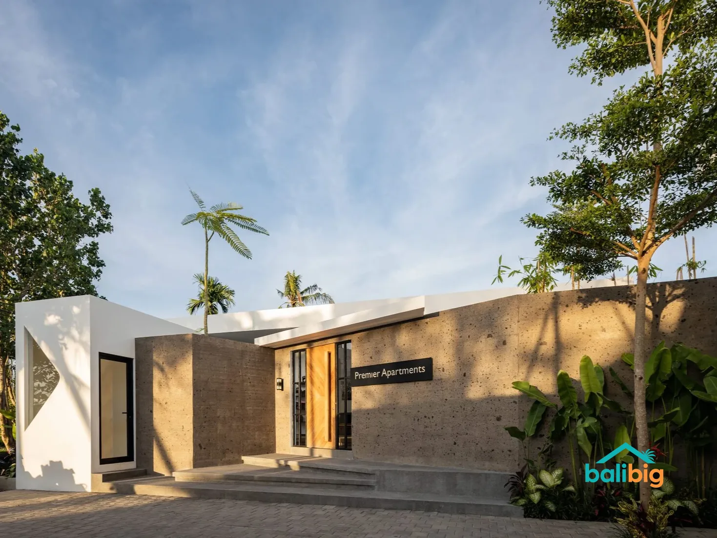 PGD Apartments in Berawa