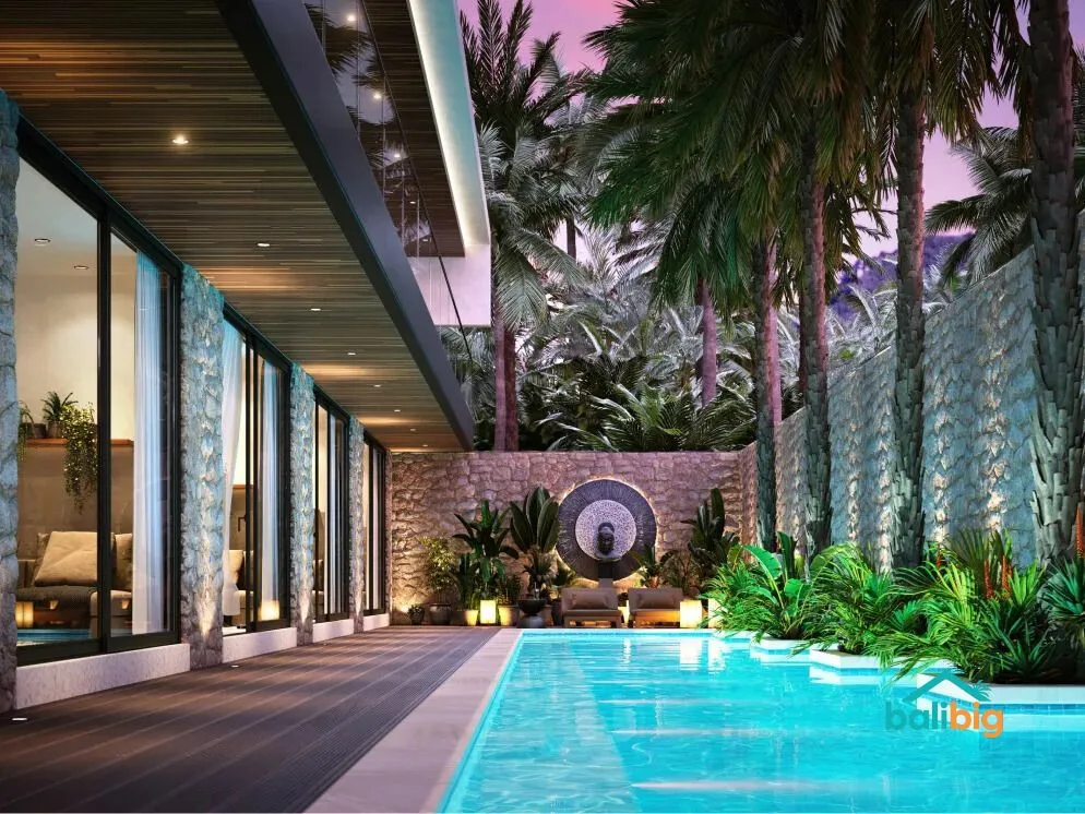 Rahya Villas Complex in Pandawa