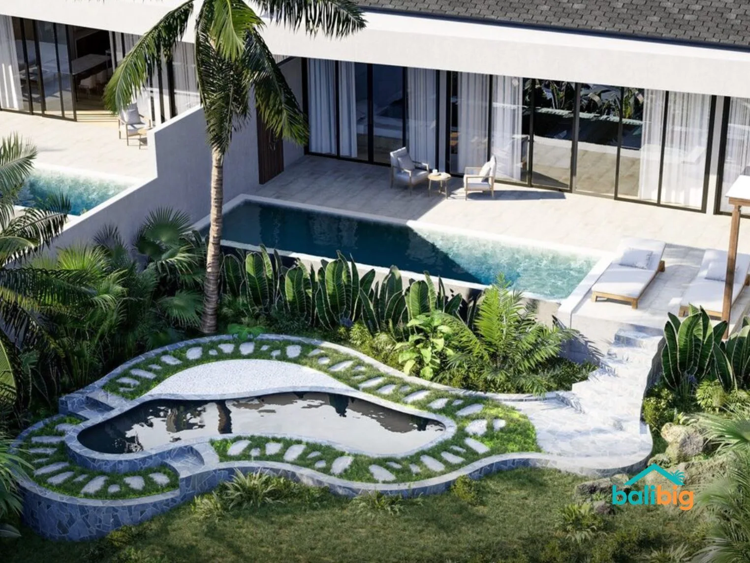 Serenity Estates in Ubud