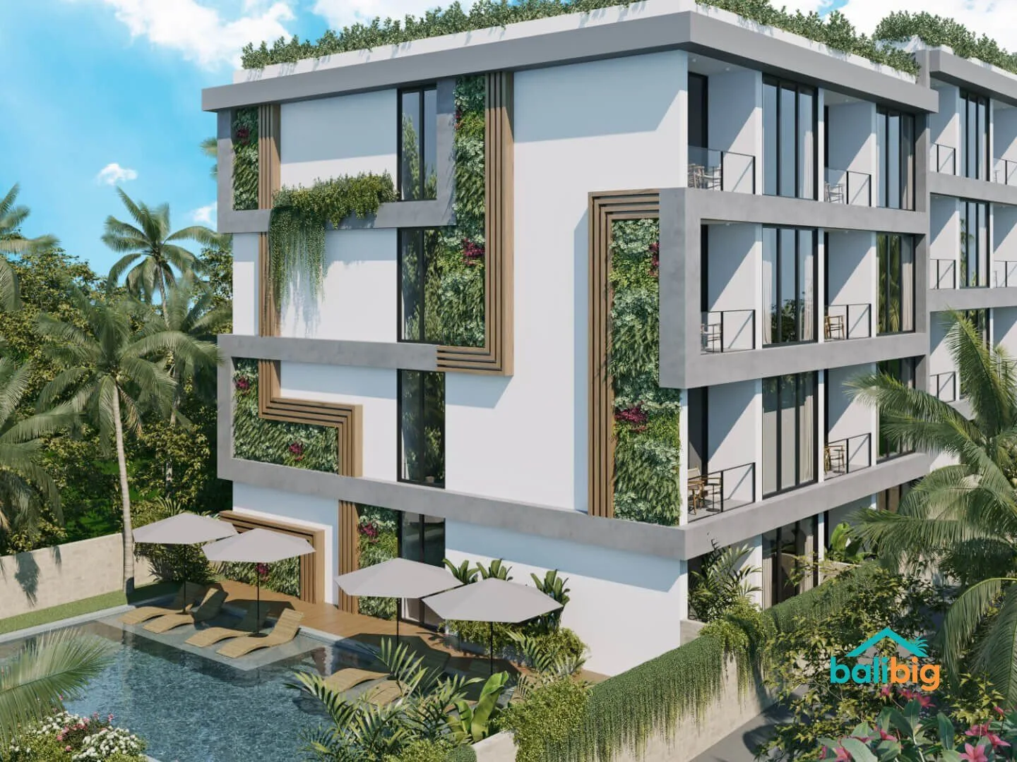 Sunny Aparts III in Batu Bolong