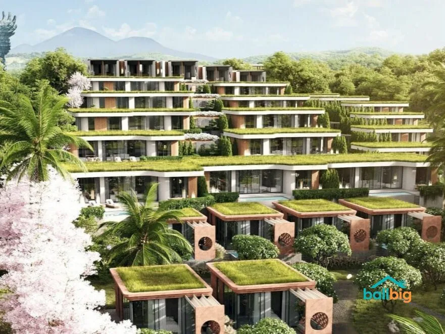 Ardhana Residence in Ungasan