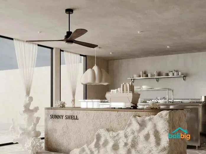 Sunny Ocean View in Uluwatu