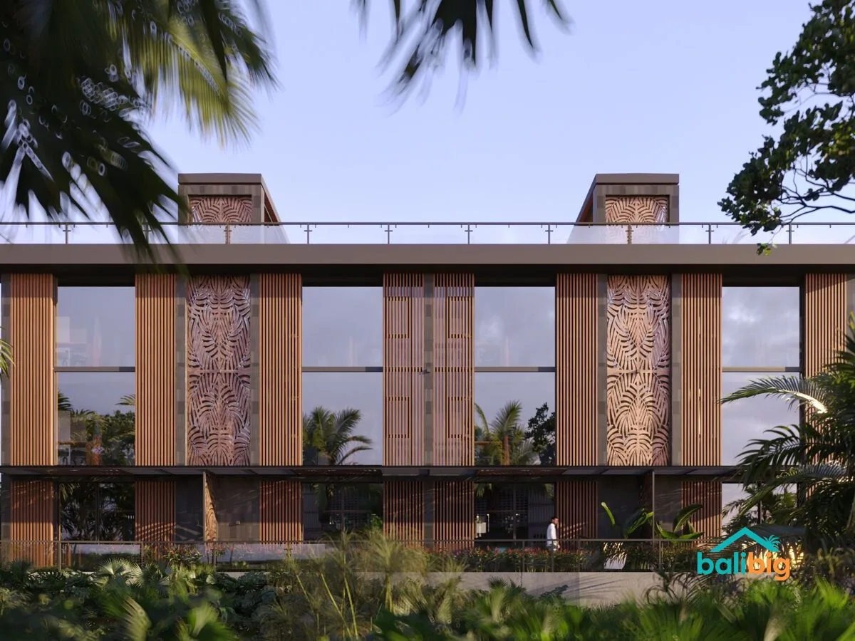 SWOI GARDENS PERERENAN in Pererenan