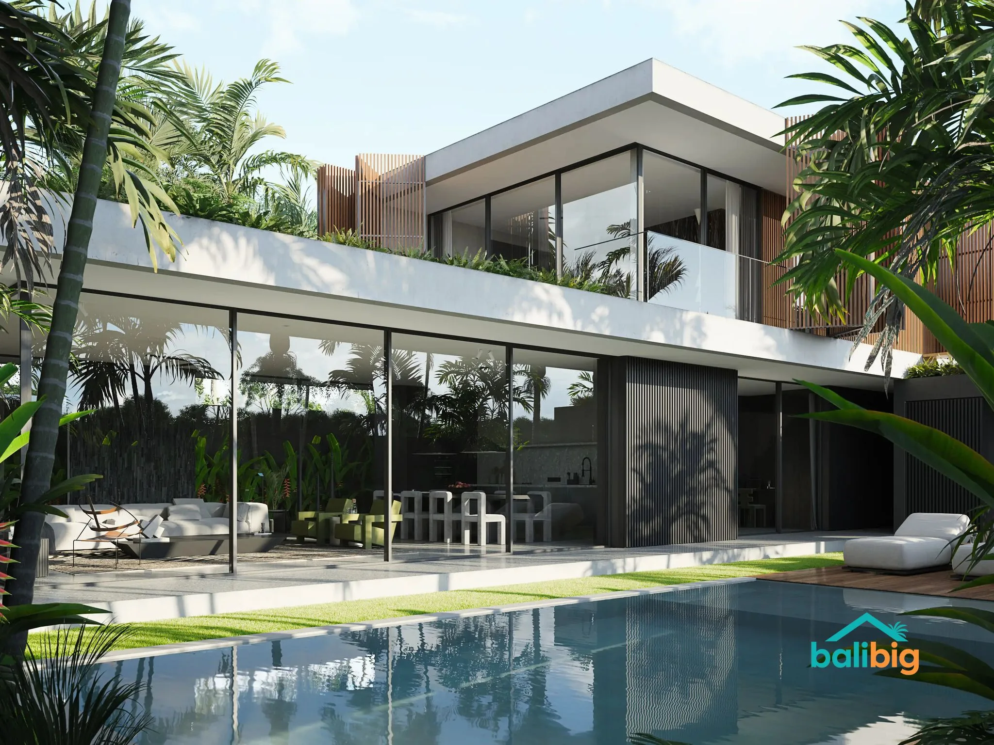 The collection in Nuanu