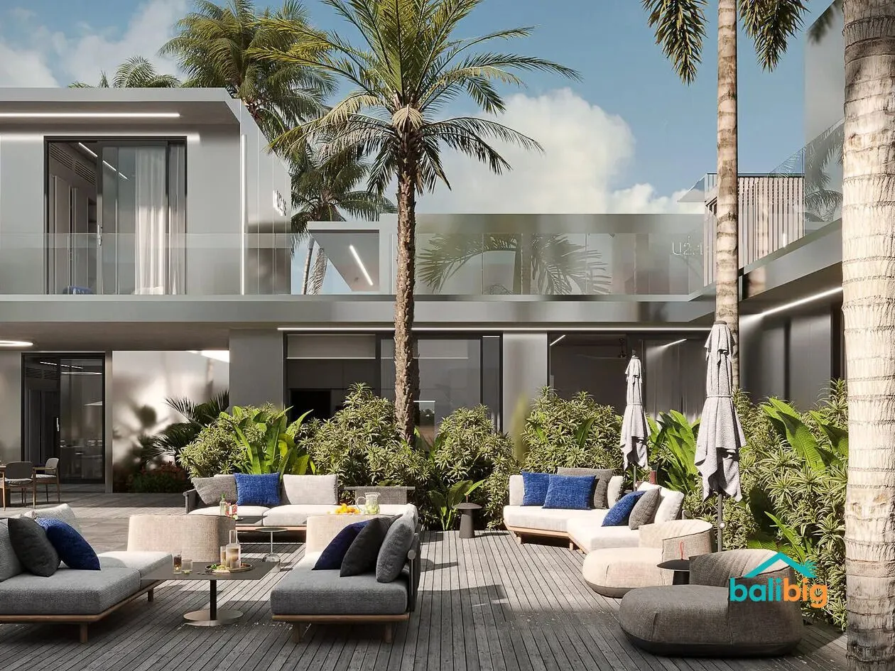 U3 Unit Nyanyi Village in Nuanu