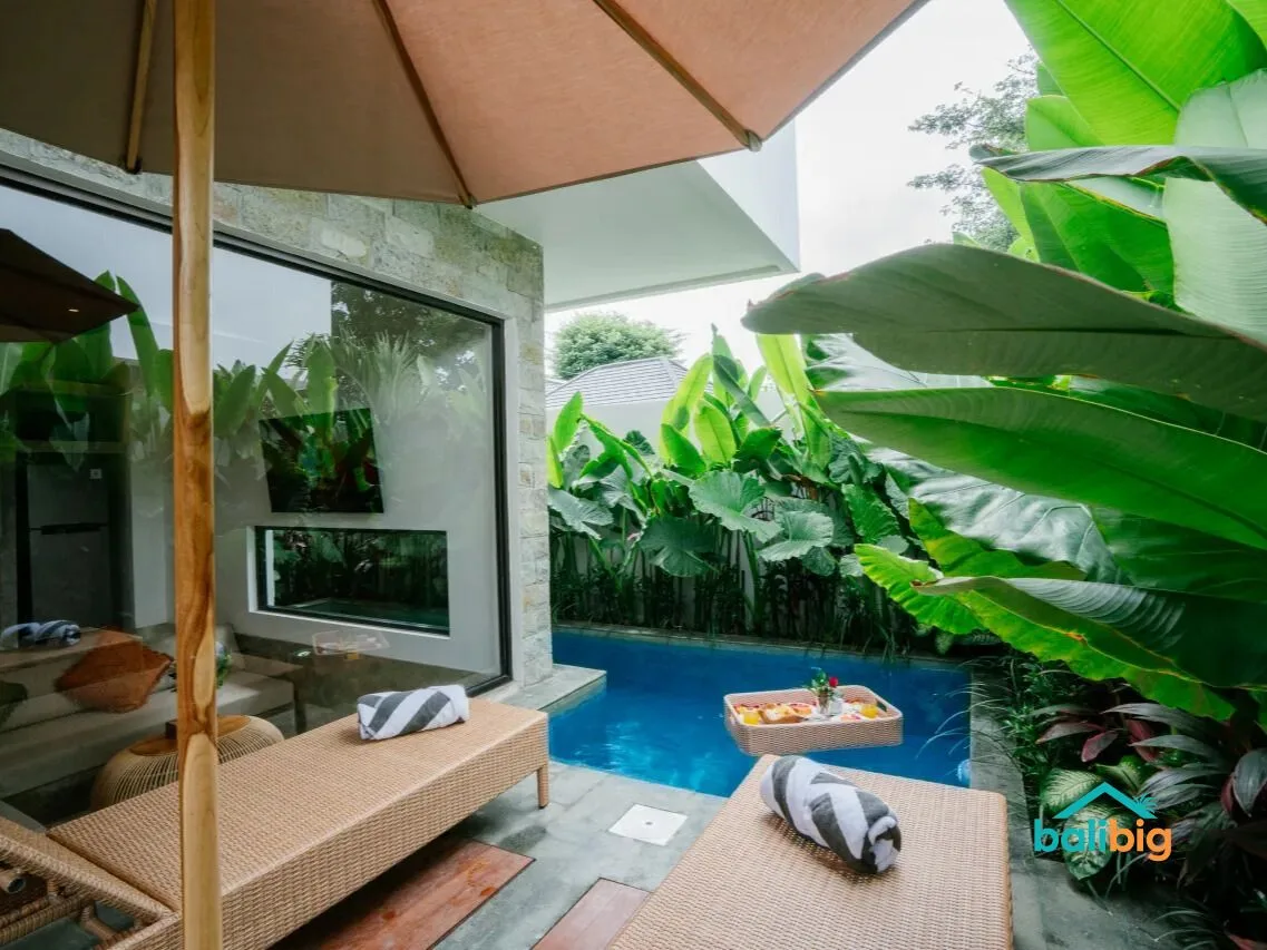 Uluwatu Reef Villas in Uluwatu