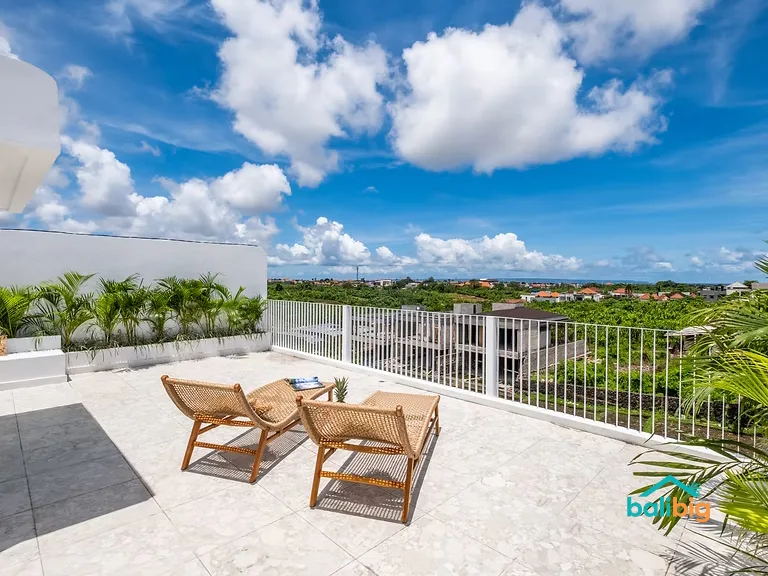 UNU Villas in Tumbak Bayuh