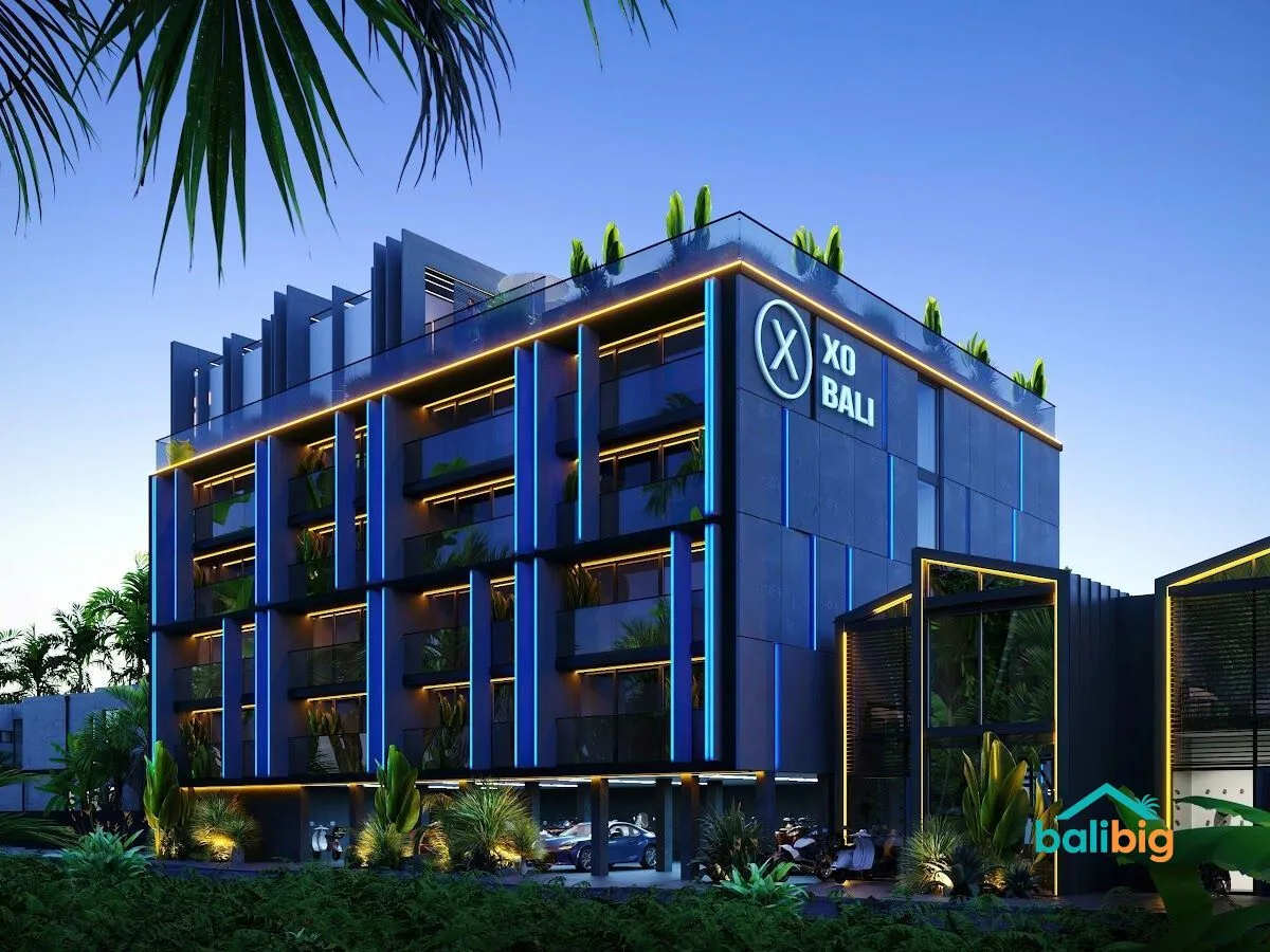 XO Project Apartments in Batu Bolong