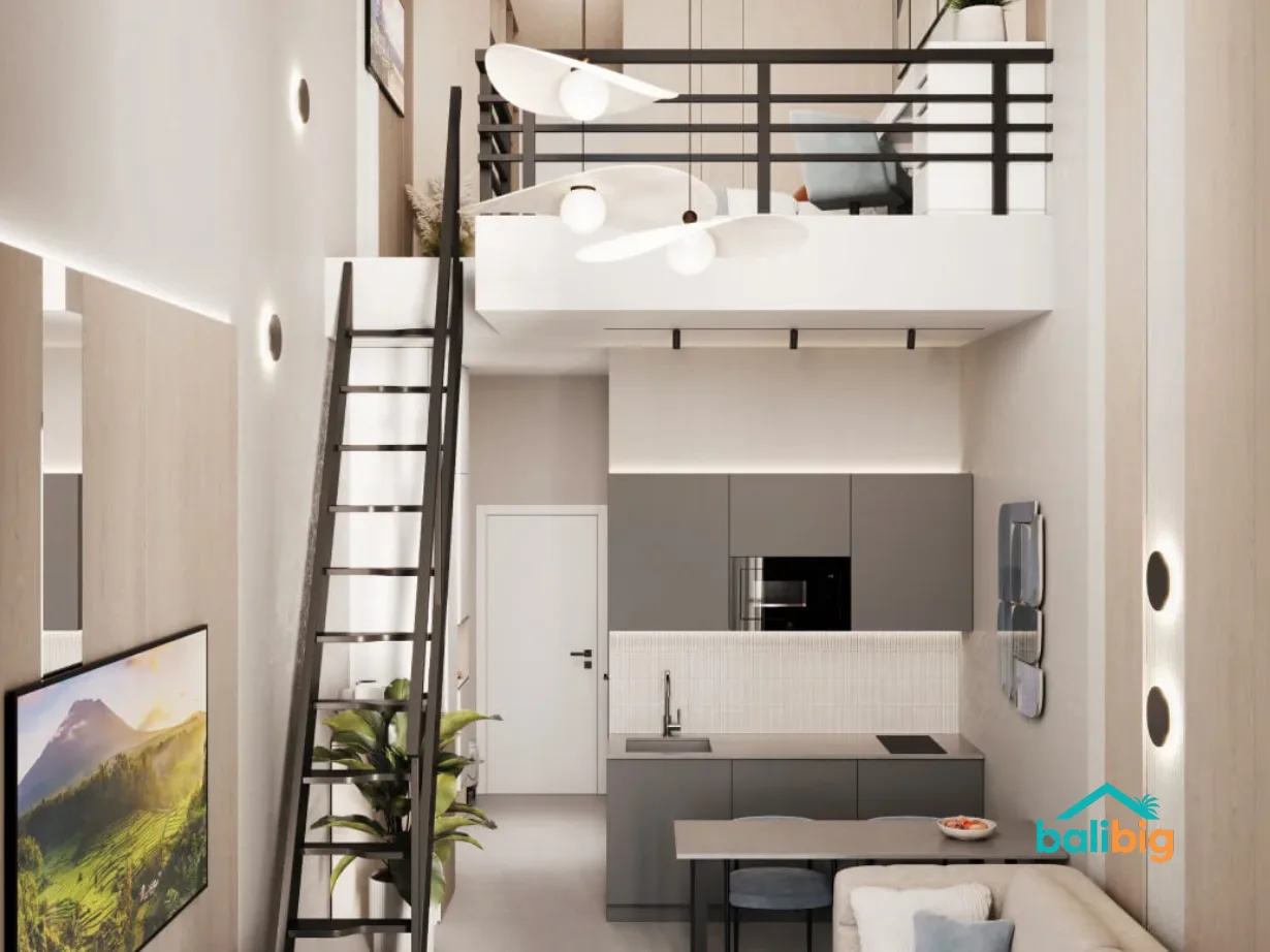 Aura Villas in Tumbak Bayuh