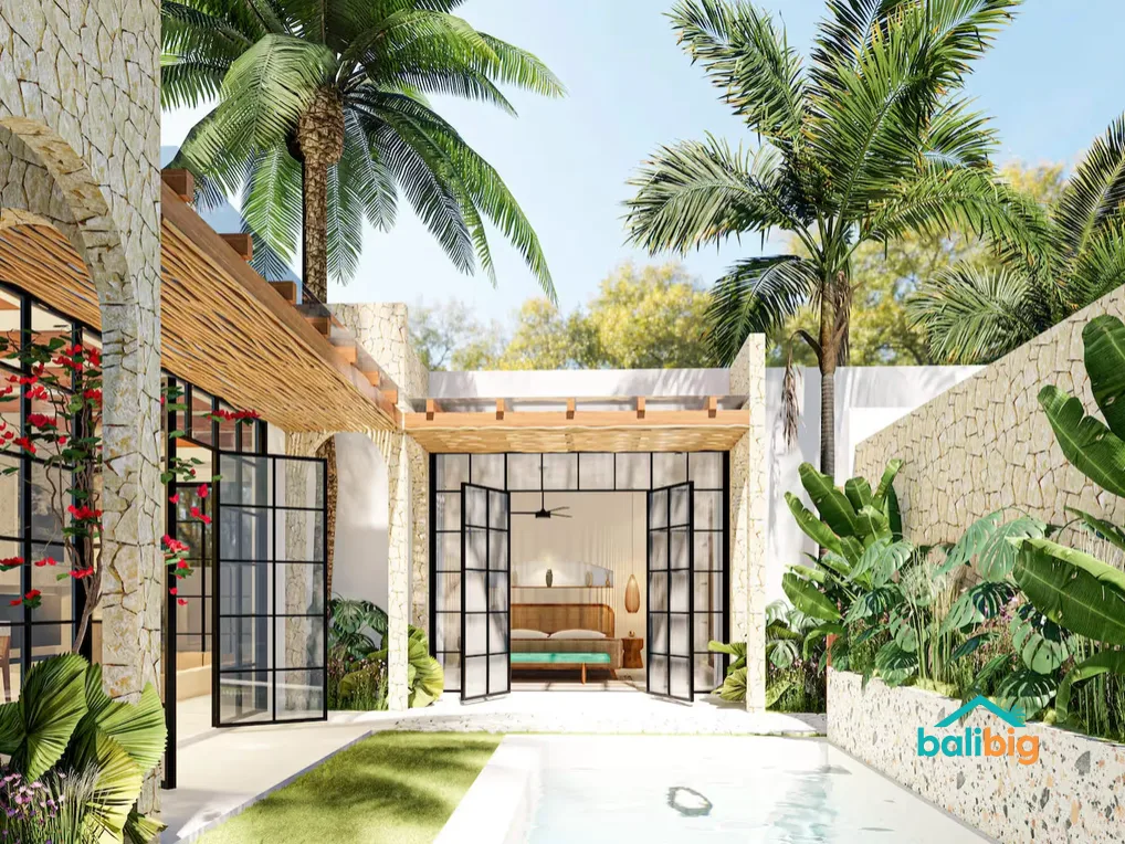 Yolla Bingin Residence in Bingin