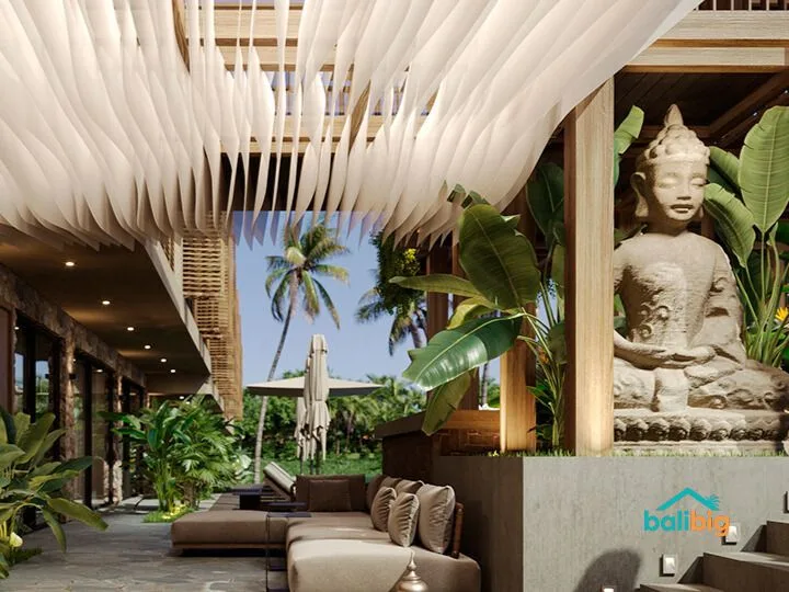 AWWA Hotel by Ribas in Canggu