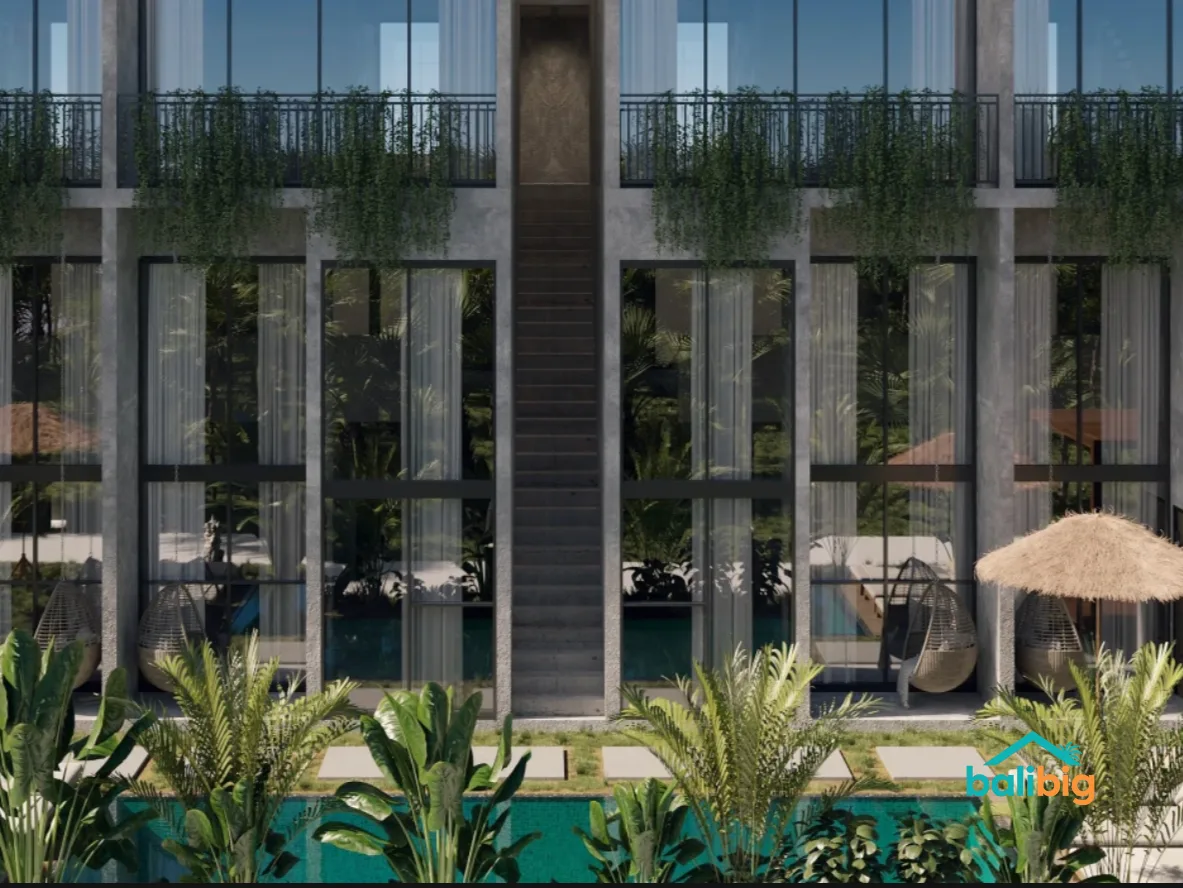 Balix Lofts Ubud in Ubud