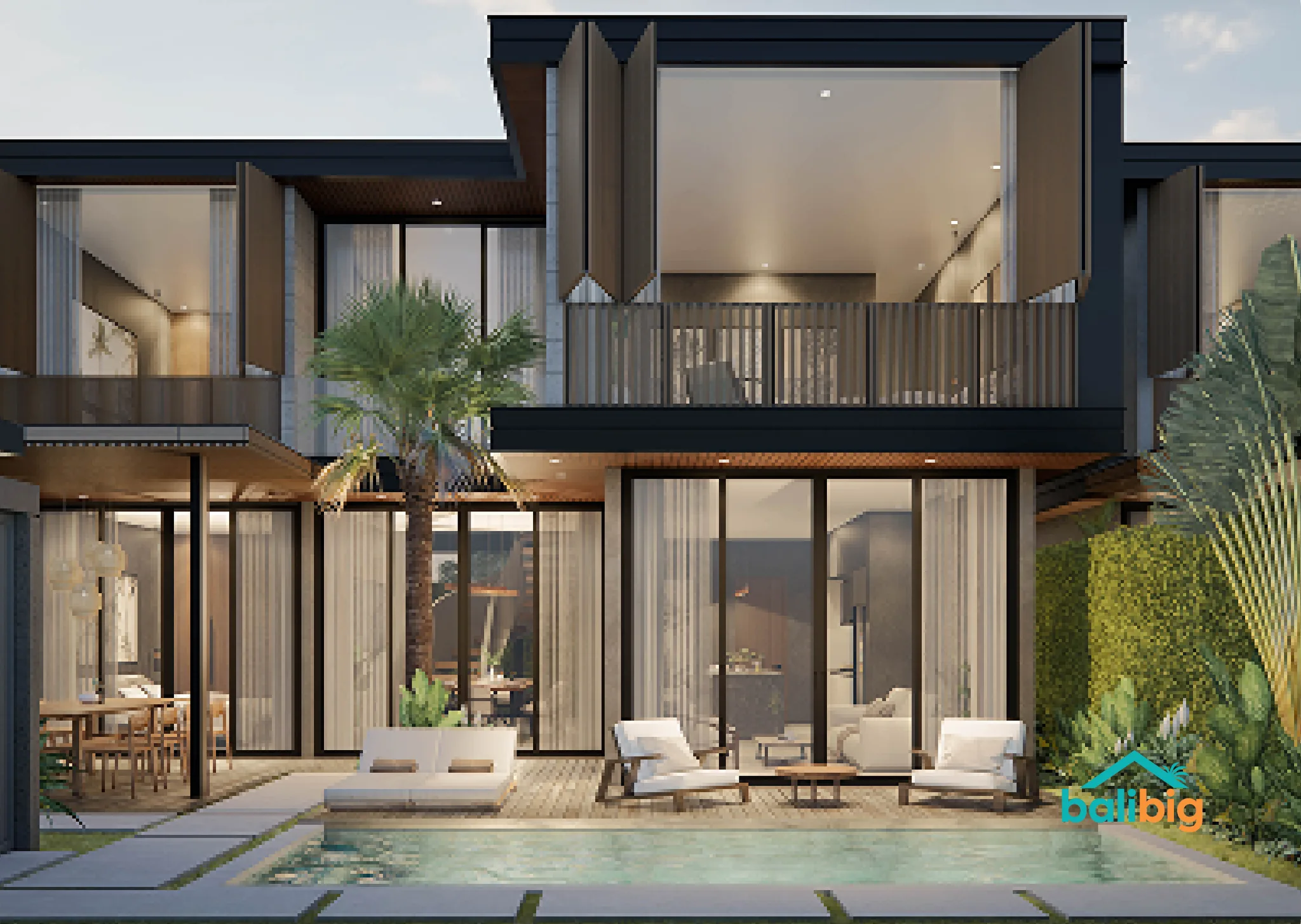 Bellana by Palm (Botique Villas) in Uluwatu