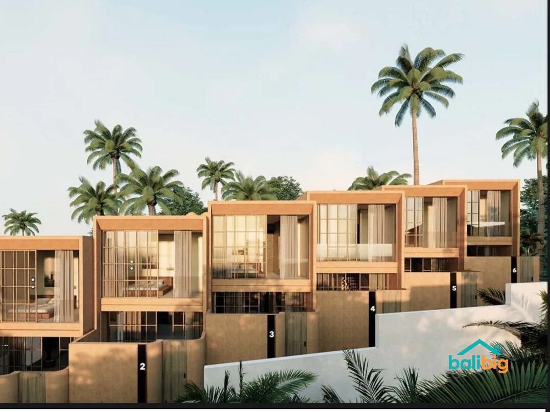 Akai Townhouses in Mengwi