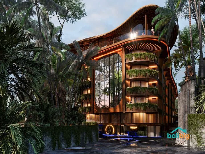 Buddha Club House in Berawa