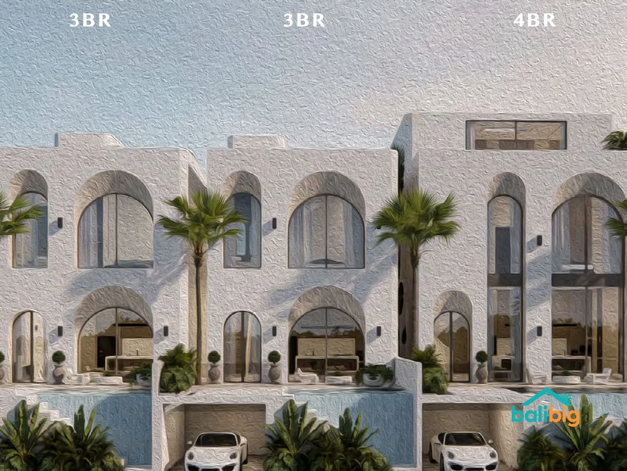 Casa Seseh Infinity in Seseh