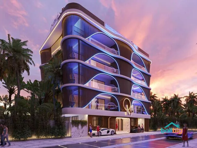 Club House OM in Berawa