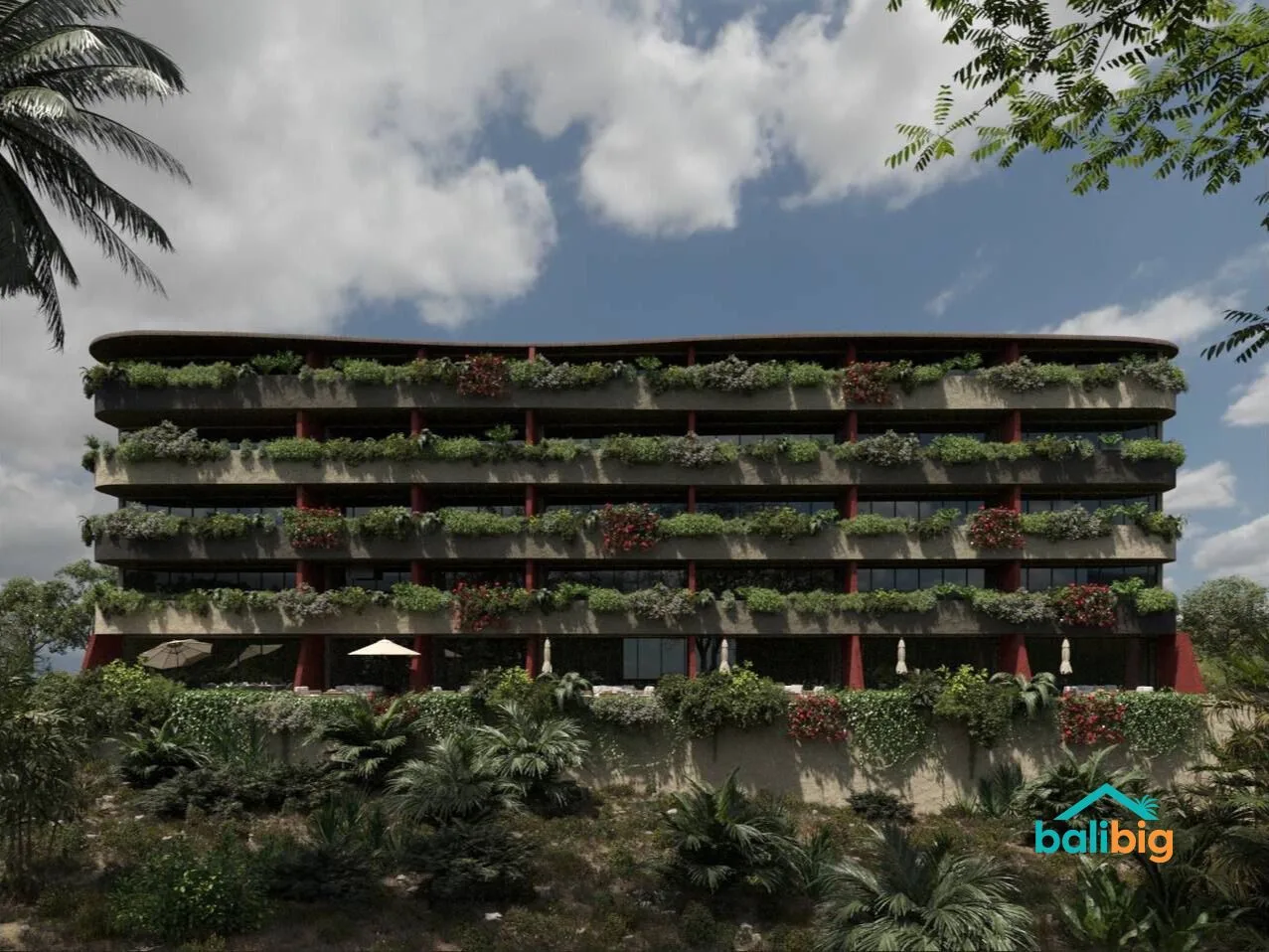 Complex 9/ Building A in Uluwatu