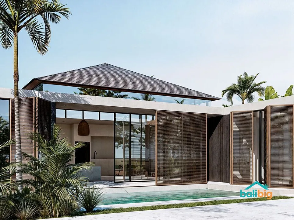 Ango Hills Zen in Ungasan