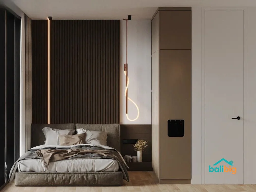 Elysium Block 2 in Pererenan